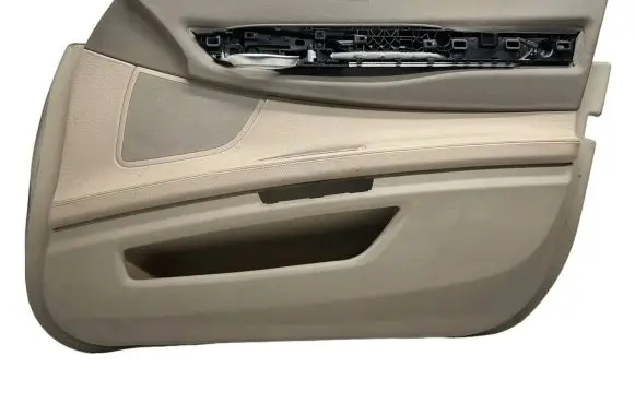 BMW 7 F01 F02 F03 F04 Front door card panel trim 0014051022 0014052042 51419116342