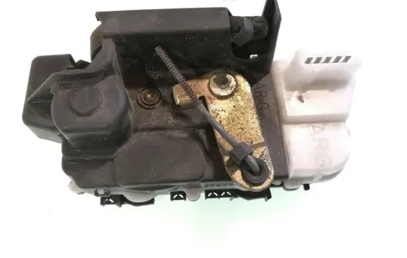 Peugeot 607 Rear door lock