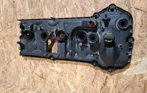 Ford Mustang VI Rocker cam cover JR3E6K271BC JL3E6K271AC