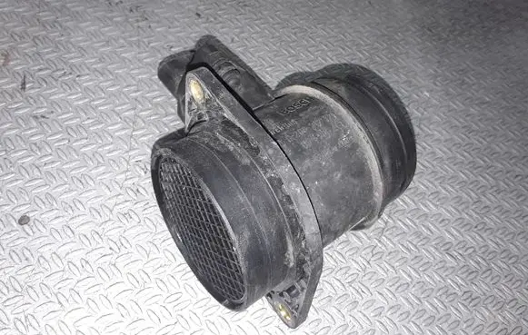 Volkswagen Sharan Mass air flow meter 0280217121 06A906461