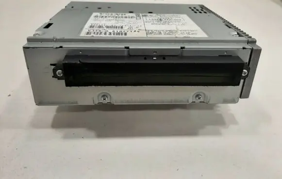 Navigation unit CD/DVD player