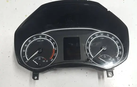 Skoda Octavia Mk2 (1Z) Speedometer (instrument cluster) 1Z0920903JXAUTOPX 1Z0920903J
