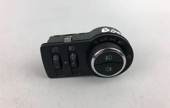 Opel Astra J Light switch 13385636