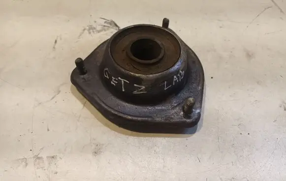 Coil spring mount