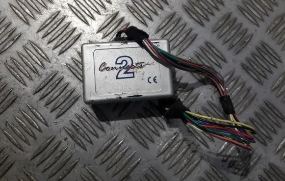 Other control units/modules