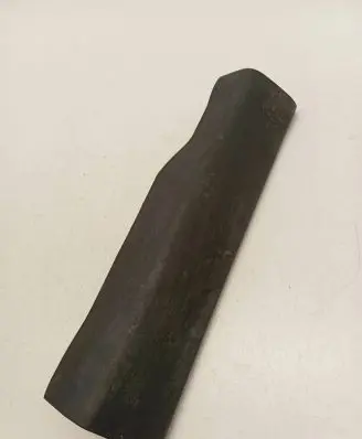 Rear sill trim cover