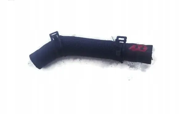 Audi Q7 4M Engine coolant pipe/hose 4M0121449BK