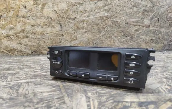 Porsche Boxster 986 Climate control unit 99665310103