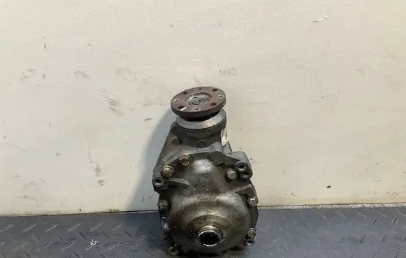 BMW 5 E60 E61 Front differential 7555884 346