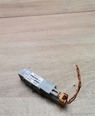 Volvo S60 Airbag deployment crash/impact sensor 9452777
