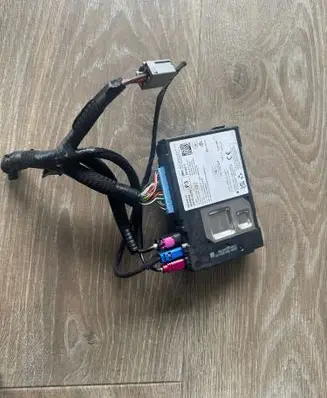 Renault Austral Other devices 2591A1227R