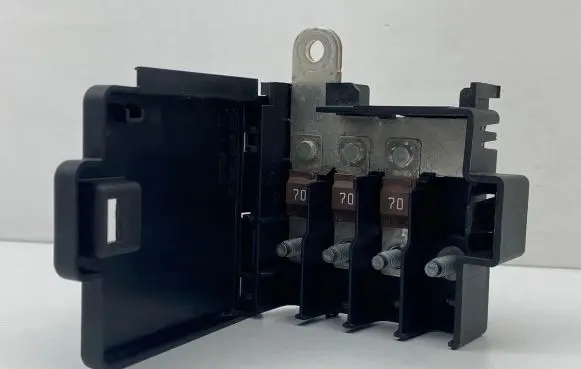 Audi Q7 4M Fuse box set 4M0941824AN 180319 19042018