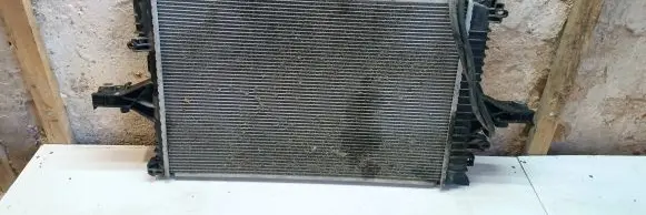 Coolant radiator