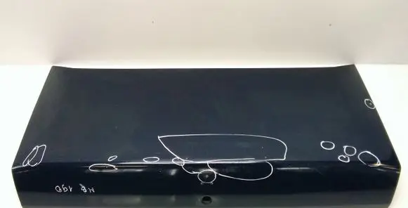 Mercedes-Benz 190 W201 Tailgate/trunk/boot lid