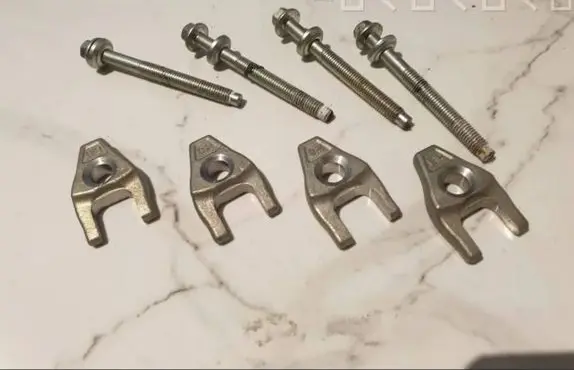 Fuel Injector clamp holder