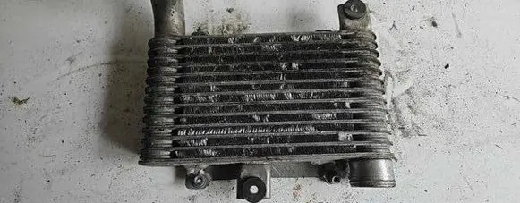 Toyota Yaris Intercooler radiator 33010