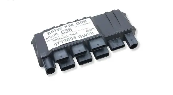 BMW XM Other control units/modules 9847085MWGK2303