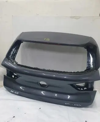 BMW X2 F39 Tailgate/trunk/boot lid
