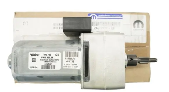 Jeep Grand Cherokee Rear differential 68214628AA 6000631777