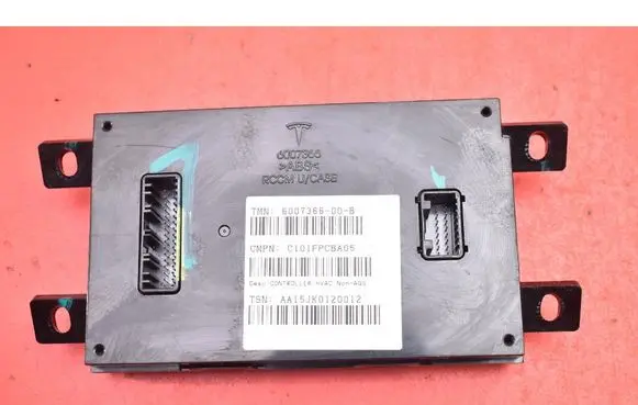 Tesla Model S Engine control unit/module ECU 6007366-00-B