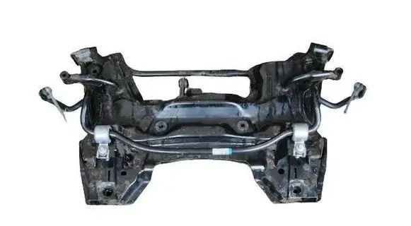 Citroen C4 II Picasso Front bumper support beam brak
