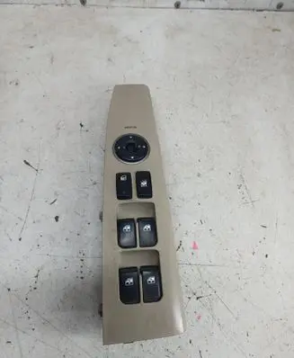 Hyundai Santa Fe Electric window control switch 371490