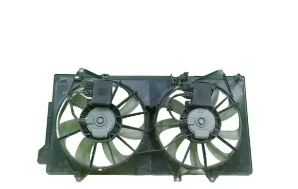 Mazda 6 Fan set 17AB83
