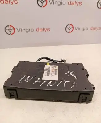 Nissan X-Trail T32 Climate control unit 27760