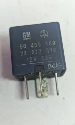Opel Zafira A Other relay 90450169 22210032