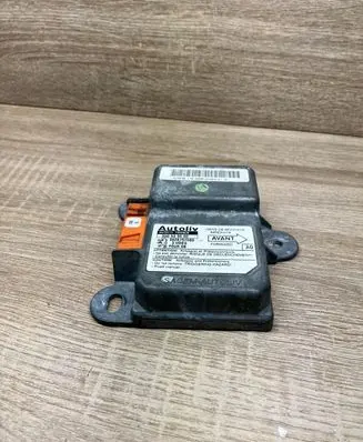 Peugeot 406 Airbag control unit/module 9628757080 550539600