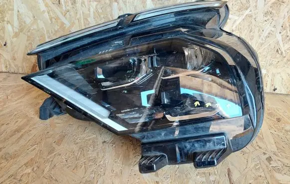 Citroen C4 III e-C4 Headlight/headlamp 9830649480 3427245
