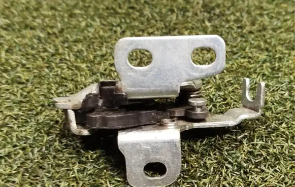 Iveco Daily 6th gen Tailgate lock latch B805 1419417