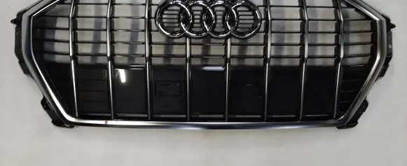Audi Q3 F3 Front bumper upper radiator grill 83A853651E