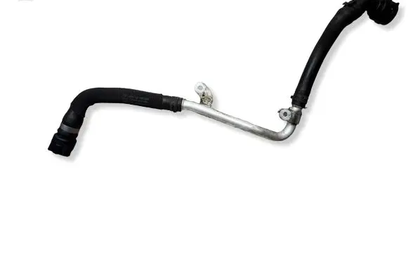 Audi A7 S7 4G Engine coolant pipe/hose 4G0121071N 4G0122298G 4G0122293B