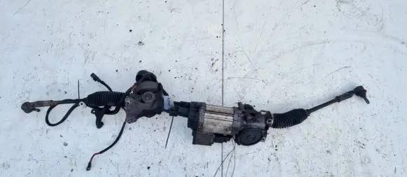 Skoda Octavia Mk2 (1Z) Steering rack LLHD