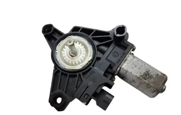 Fiat 500X Rear door window regulator motor 00519695890 51969589