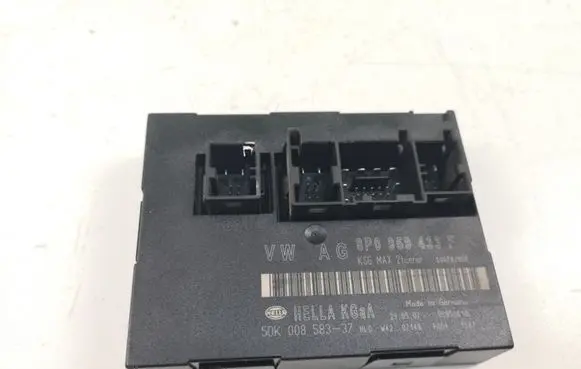 Audi A3 S3 8P Other control units/modules 8P0959433P