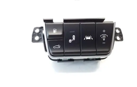 KIA Stinger Multifunctional control switch/knob 93700J5830