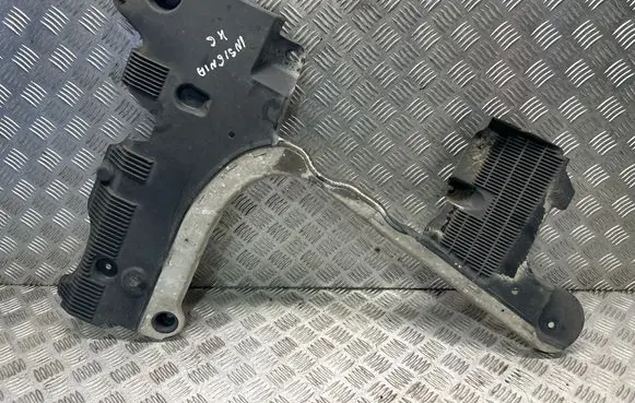 Opel Insignia B Rear underbody cover/under tray 39132647