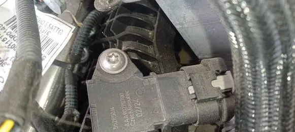Jeep Renegade Air pressure sensor 5528504 AAA90278700