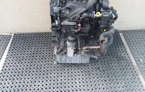 Citroen Jumpy Engine 1631