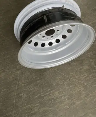 Mercedes-Benz Vito Viano W639 R16 steel rim A6394012102 6394012102