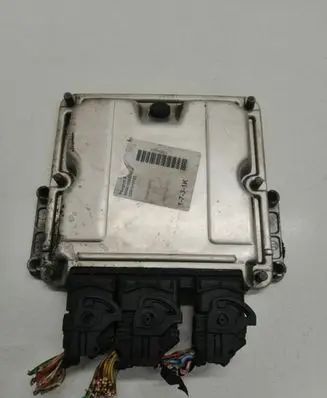 Peugeot 607 Engine control unit/module 9644199680 0281010765 92047480