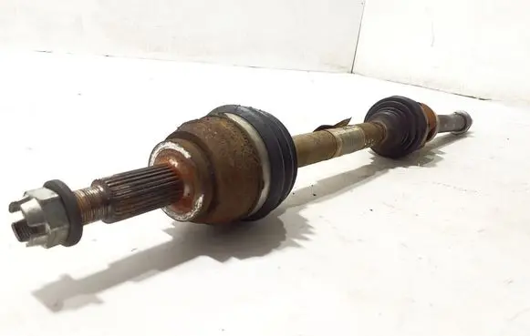 Renault Scenic IV - Grand scenic IV Front driveshaft 391005551R