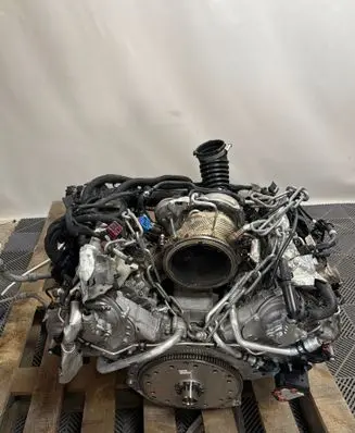 Audi Q7 4M Engine 06M971595FB 06M133986S 06M145674DR