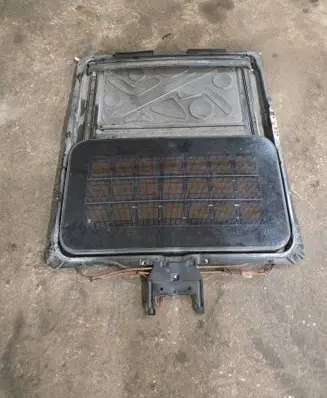 Audi A8 S8 D2 4D Sunroof set 