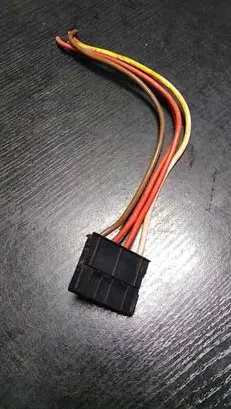 Mercedes-Benz CLK A208 C208 Other wiring loom 0325459528