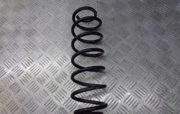 Seat Ibiza III (6L) Rear coil spring