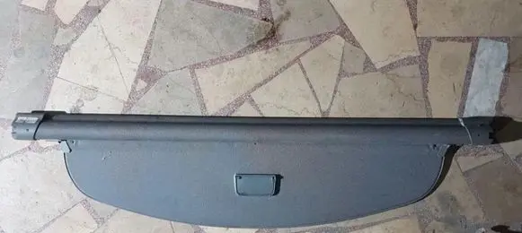 Audi A6 S6 C6 4F Parcel shelf load cover brak