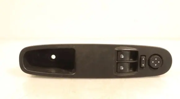Fiat Punto Evo Electric window control switch 735500050